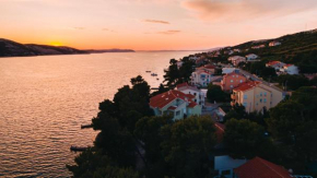 Apartman Vela Draga Sea view by the beach n7